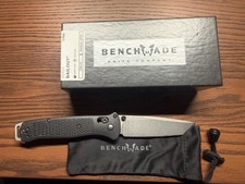 benchmade bailout 537gy