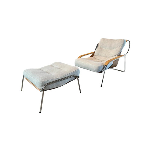 Zanotta sessel maggiolina - zanotta,