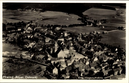 Pfreimd der oberpfalz - pfreimd, in
