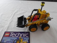Lego technik 8235 Radlader