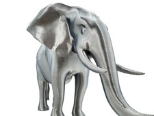Elefant stehend Figur cm