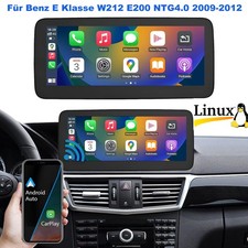 10.25" Für Mercedes-Benz