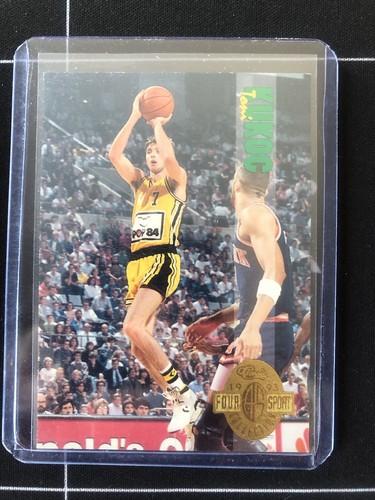 Toni kukoc 1993 classic 10 - kukoc, #10