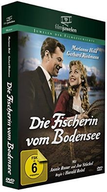 Die fischerin vom bodensee - vom,