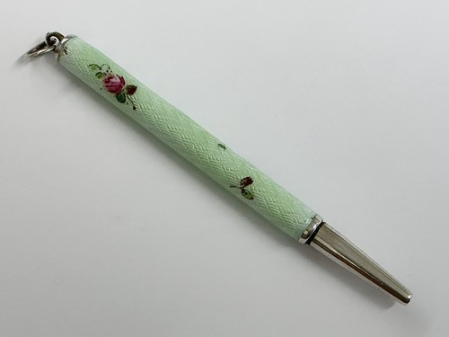 Antiker art deco drehbleistift - art,