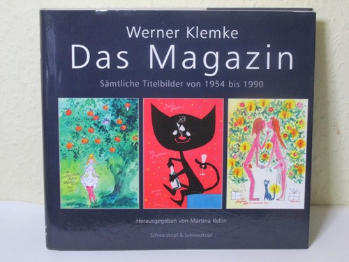 Werner klemke das magazin - klemke,