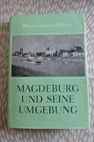 Werte unserer heimat - unserer, magdeburg