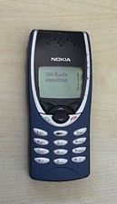 Nokia 8210 Blau Geprüft