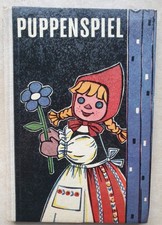 Puppenspiel - Puppen und