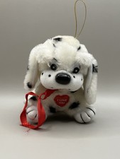 Dalmatiner Welpe Plüsch I