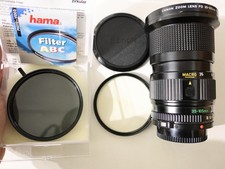 Canon FD 35-105 mm f3,5
