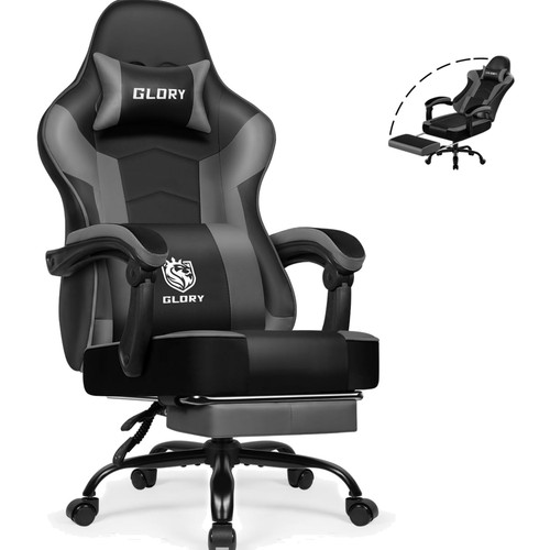 Gaming che chair ergonomisch - gaming,