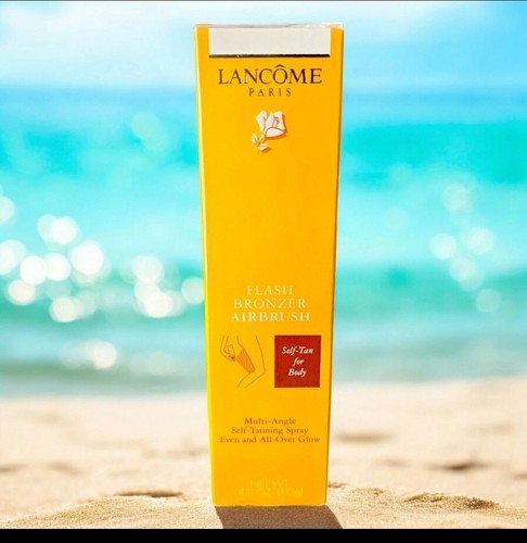 Lancome flash bronzer airbrush - lancome,