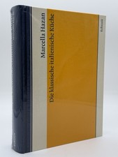 Marcella Hazan Die klassische italienische Küche Kochbuch NEU OVP