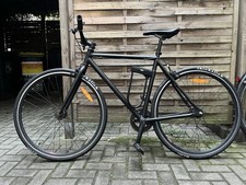 FIXIE Inc. Floater black (Rahmenhöhe: 53cm) Single Speed Bike (farrahd)
