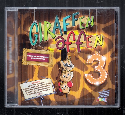 Giraffenaffen die besten - die,