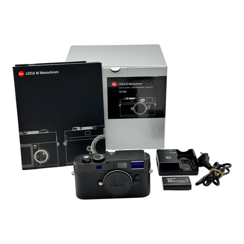 Leica monochrom 10760 - m,