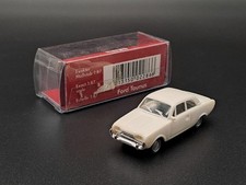 Herpa 1:87 H0 022866 Ford Taunus  Badewanne weiß / creme neuwertig mit OVP