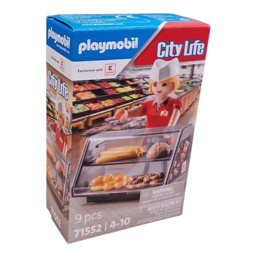 Playmobil city life 71552 - playmobil,