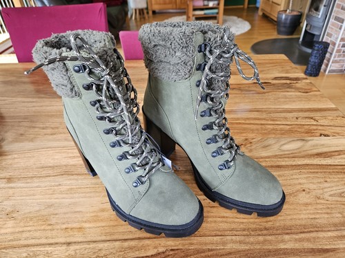 Anna field stiefeletten mit - field,