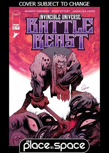 Invincible universe - (wk28),