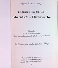 Leibgarde Jesu Christi