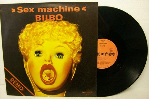 Bilbo sex machine - machine, (nm)