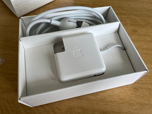 60w magsafe power adapter - power,