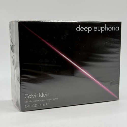 Calvin klein deep - deep, euphoria