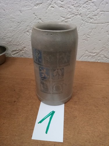 Bierkrug ltr masskrug - bierkrug,, 1