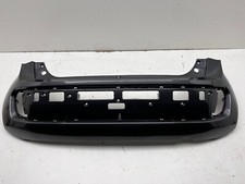 Suzuki Ignis III ab 2016 Stoßstange hinten 71811-62R0 grau-metallic STH1542