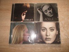 ADELE 4 CD Musik Sammlung 19 +