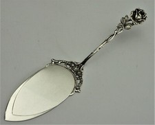 Hildesheimer Rose Tortenheber