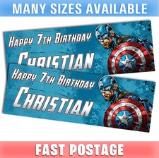 Captain America D2