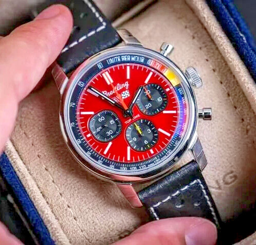 Breitling top time b01 - time,