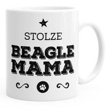 Kaffee-Tasse Stolze  Mama