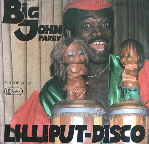 Big john parry - big,