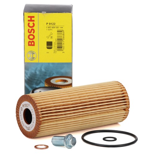 Bosch 1457429122 ölfilter - bosch, +