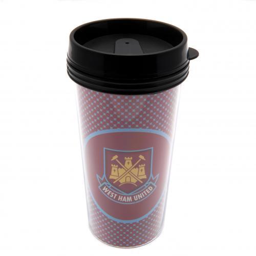 West ham united plastik - united,