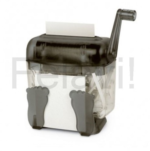 Mini hand shredder - mini,