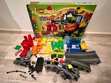 Lego Duplo | Eisenbahn Super