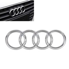 Für Audi A4 2004-2009 Emblem