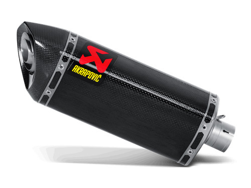 Akrapovic endschalldämpfer - akrapovic,