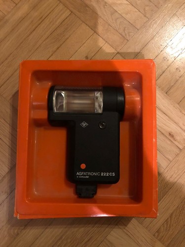 Agfa agfatronic 222cs - agfa,