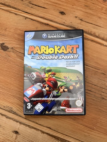 Mario kart double dash - kart:,