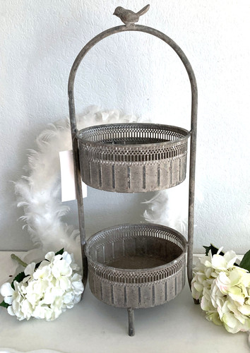 Shabby große stöckige - große, 2