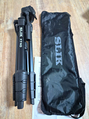 Slik f740 stativ mit - slik,