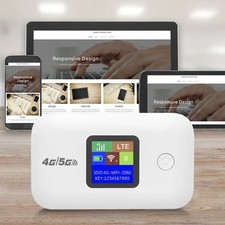 Mobiler lte router - mobiler, –
