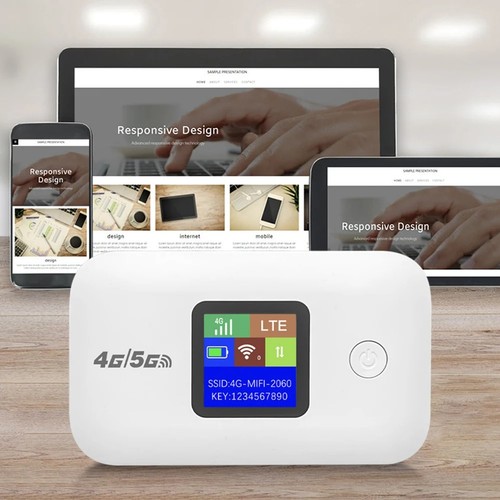Mobiler lte router - mobiler, –