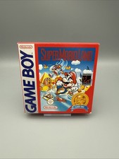 Gameboy - Super Mario Land  | OVP + Anleitung + Modul